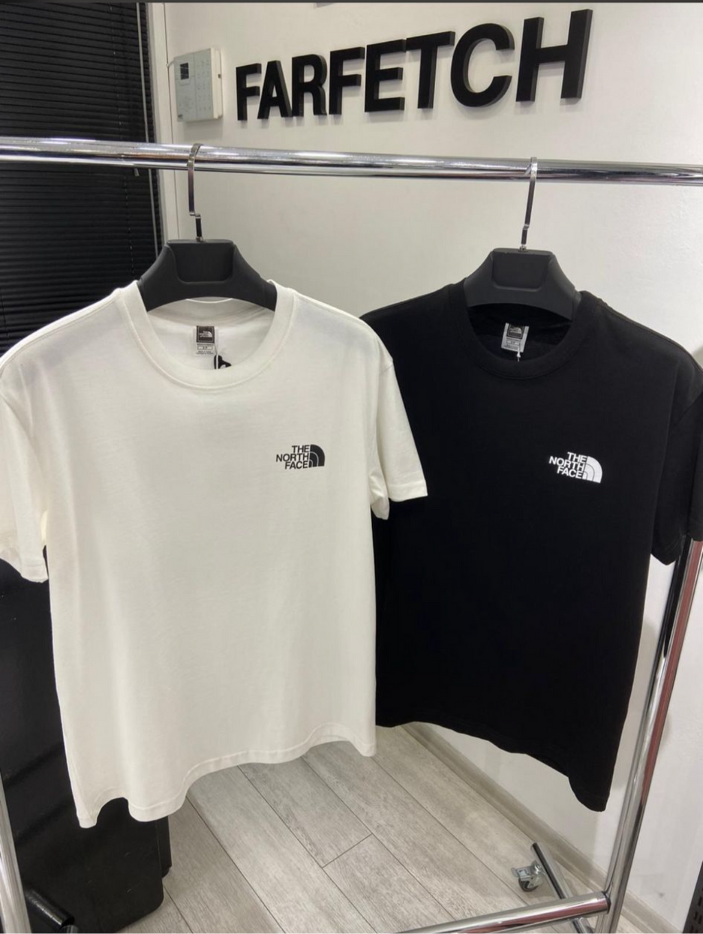 THE NORTH FACE