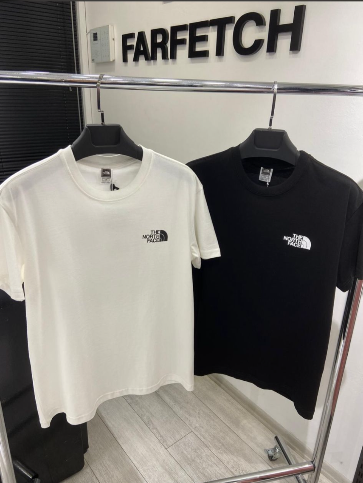 THE NORTH FACE