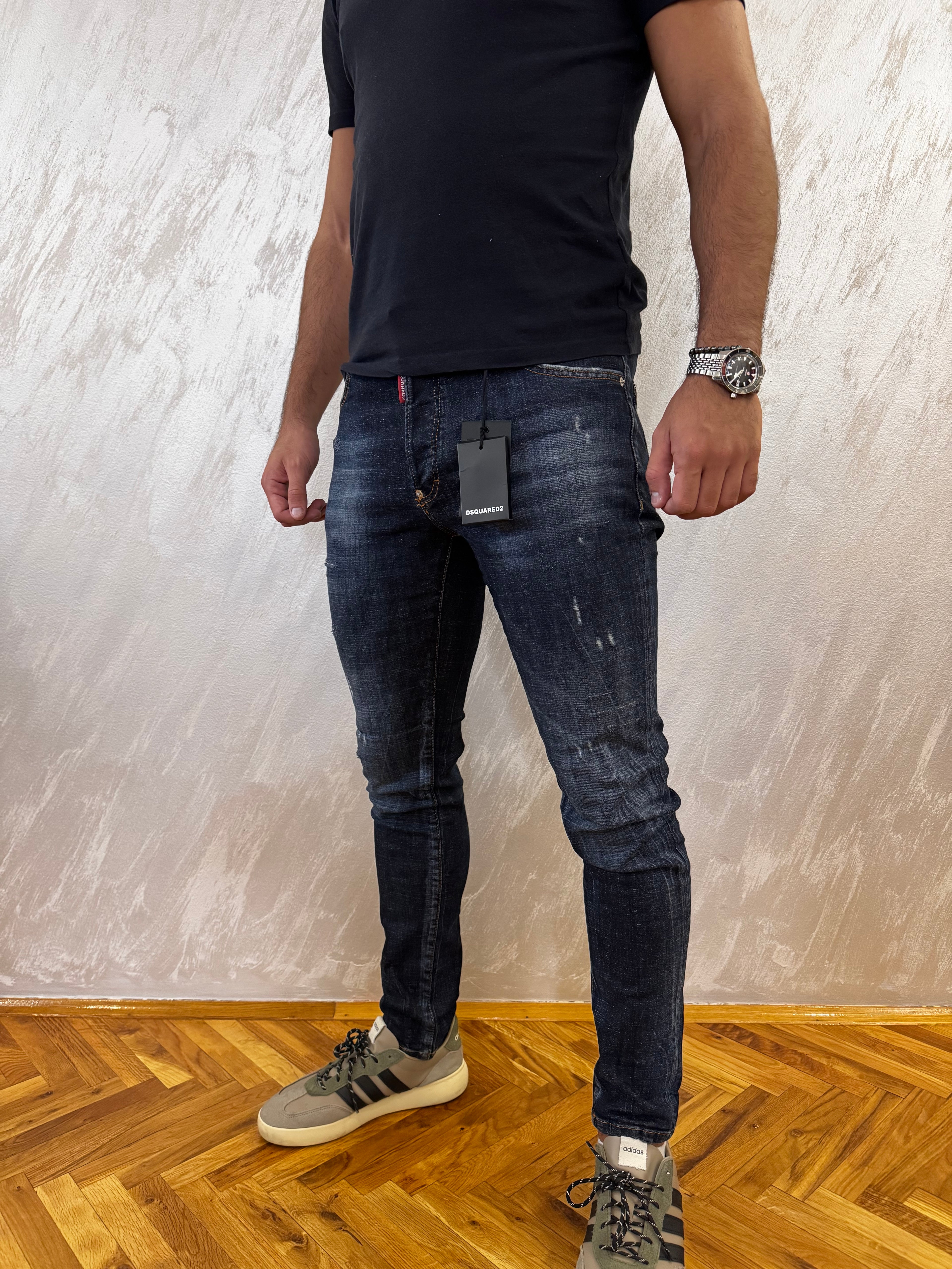 DSQUARED2 FARMERKE