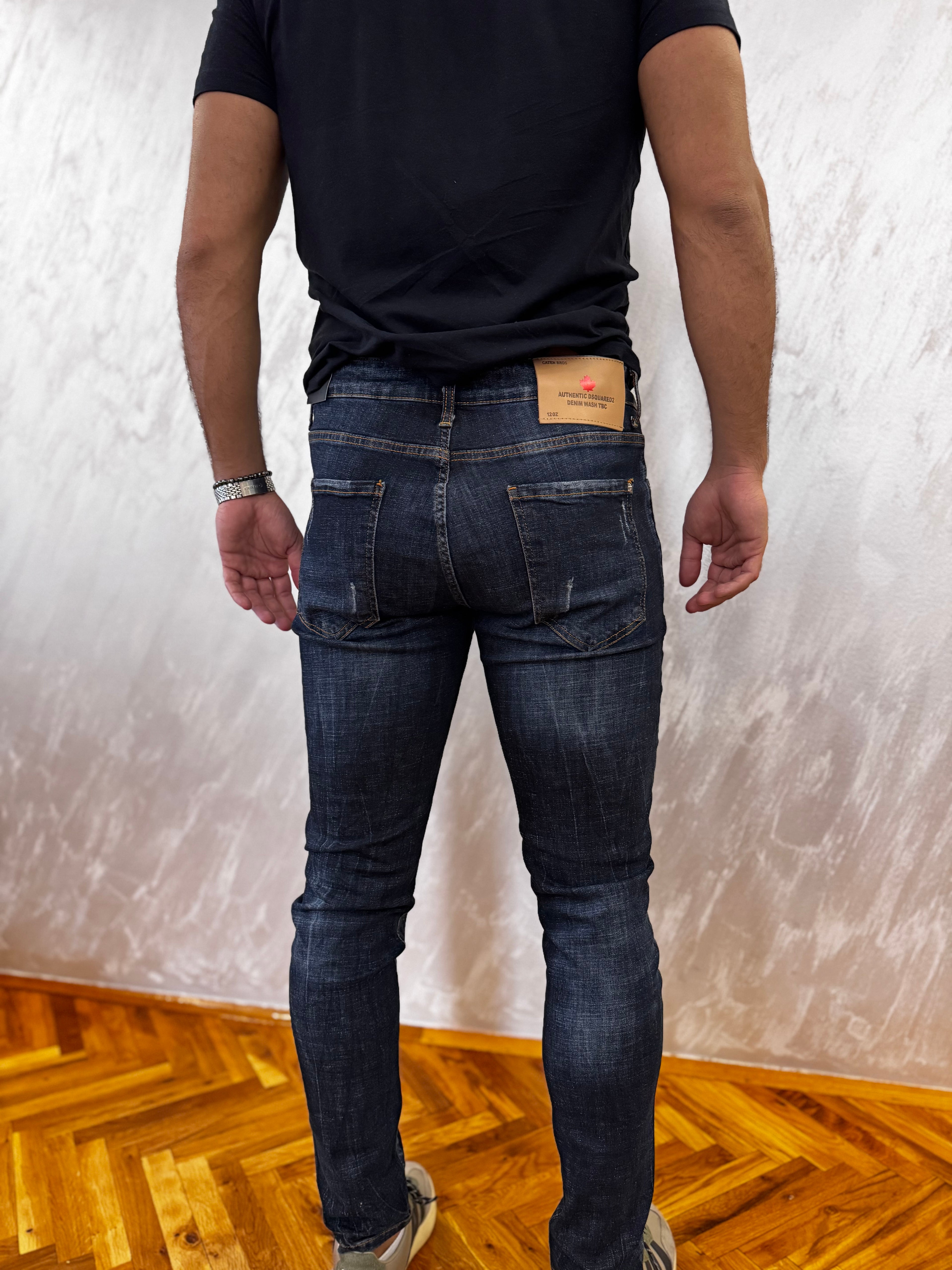 DSQUARED2 FARMERKE